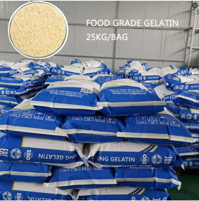 Gelatin Raw Material Manufacturer Of Gelatin