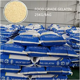 Gelatin Raw Material Manufacturer Of Gelatin